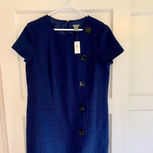 Ann Taylor 60s inspired dress
